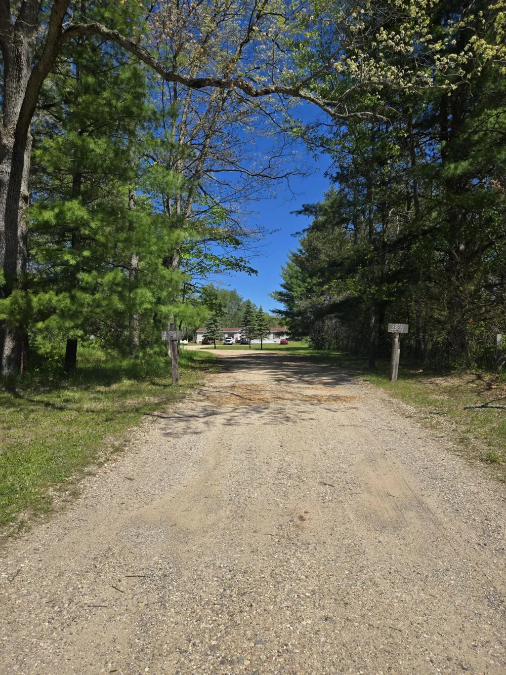 3384 E 56th Street Yates Township, MI 49623