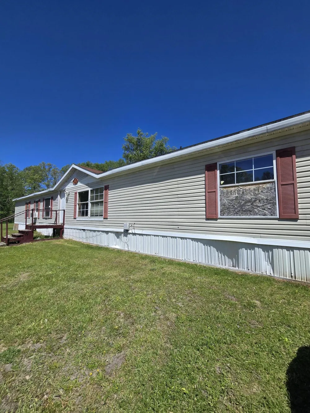 3384 E 56th Street Yates Township, MI 49623