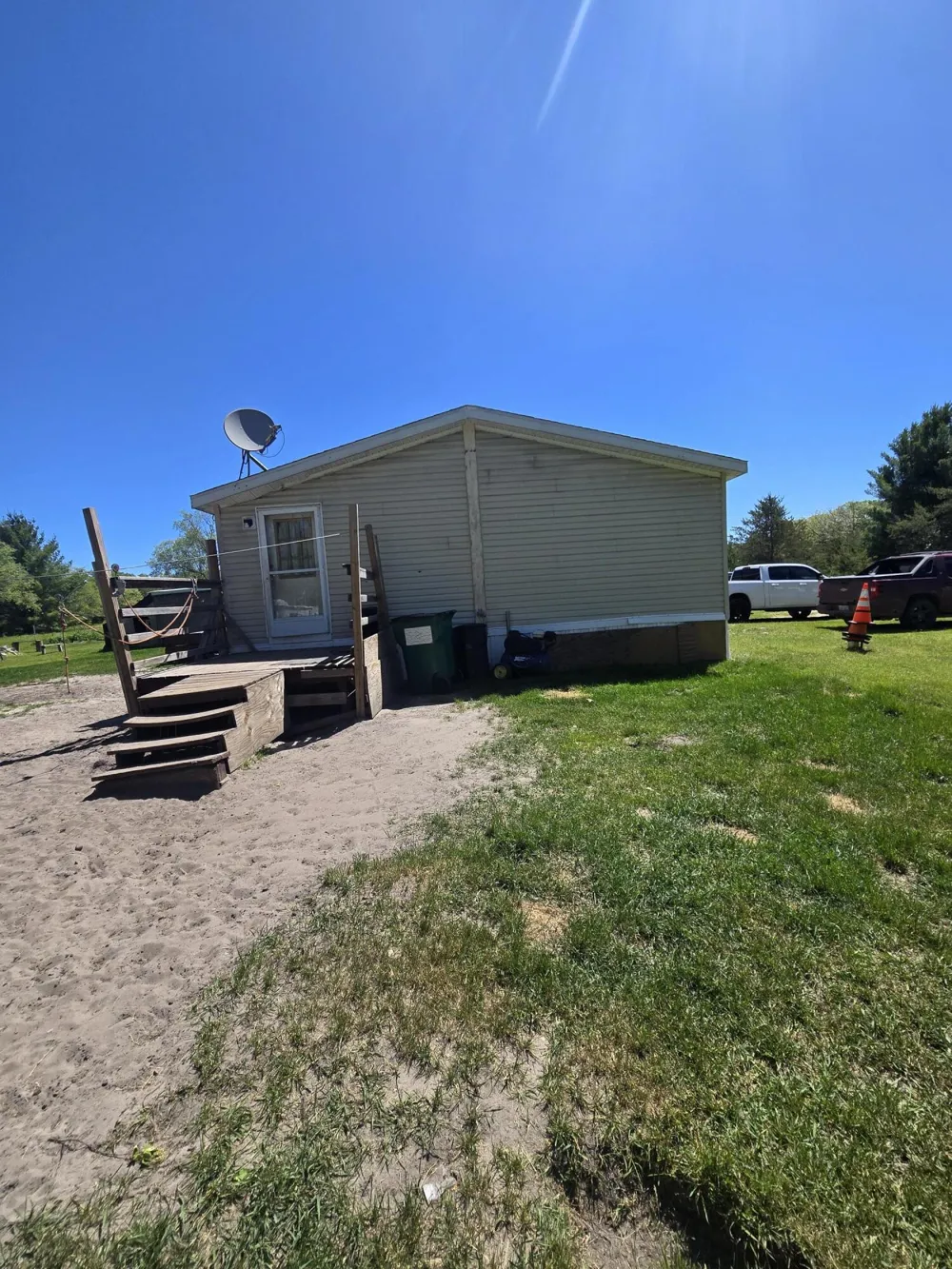 3384 E 56th Street Yates Township, MI 49623