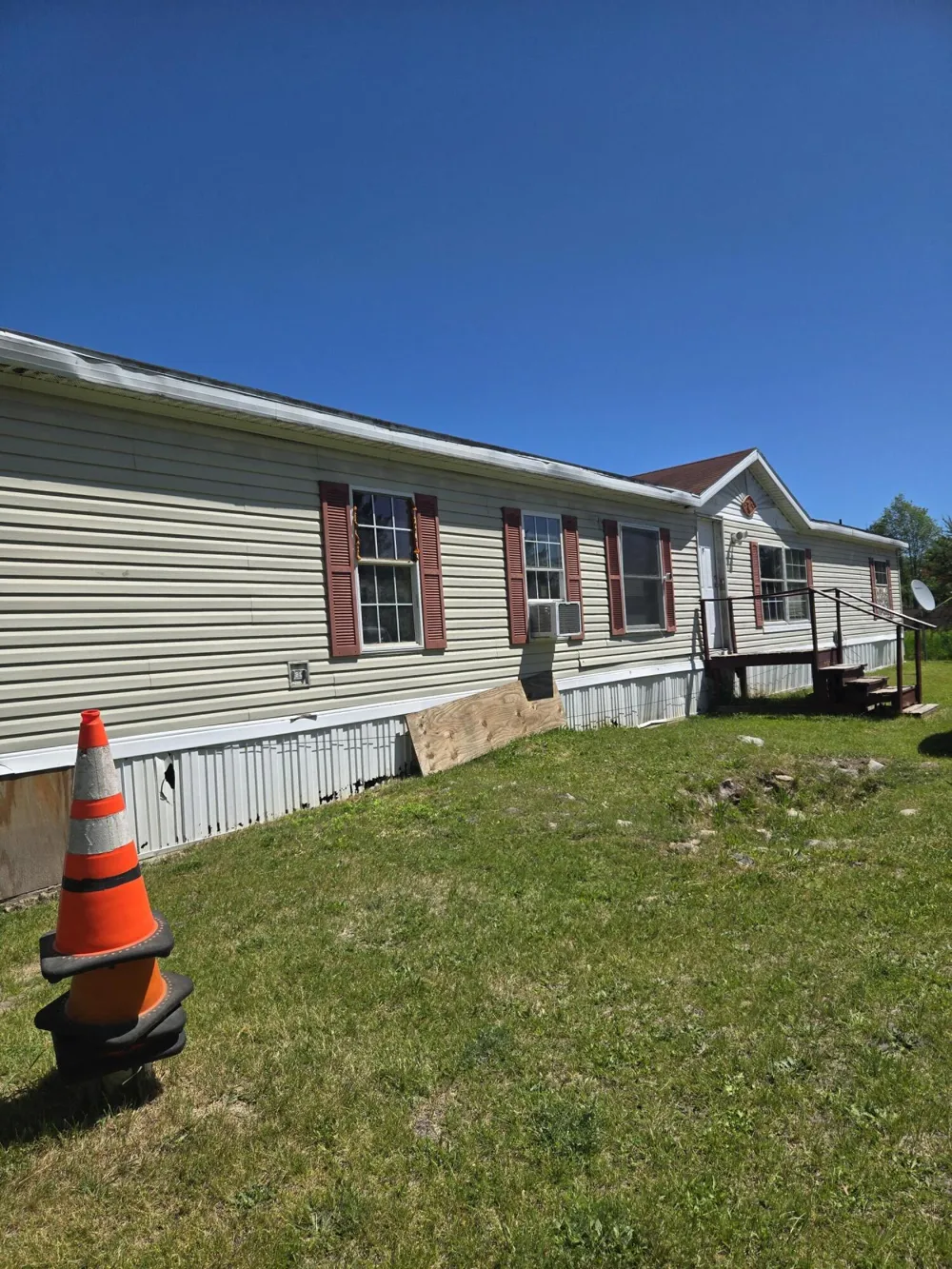 3384 E 56th Street Yates Township, MI 49623