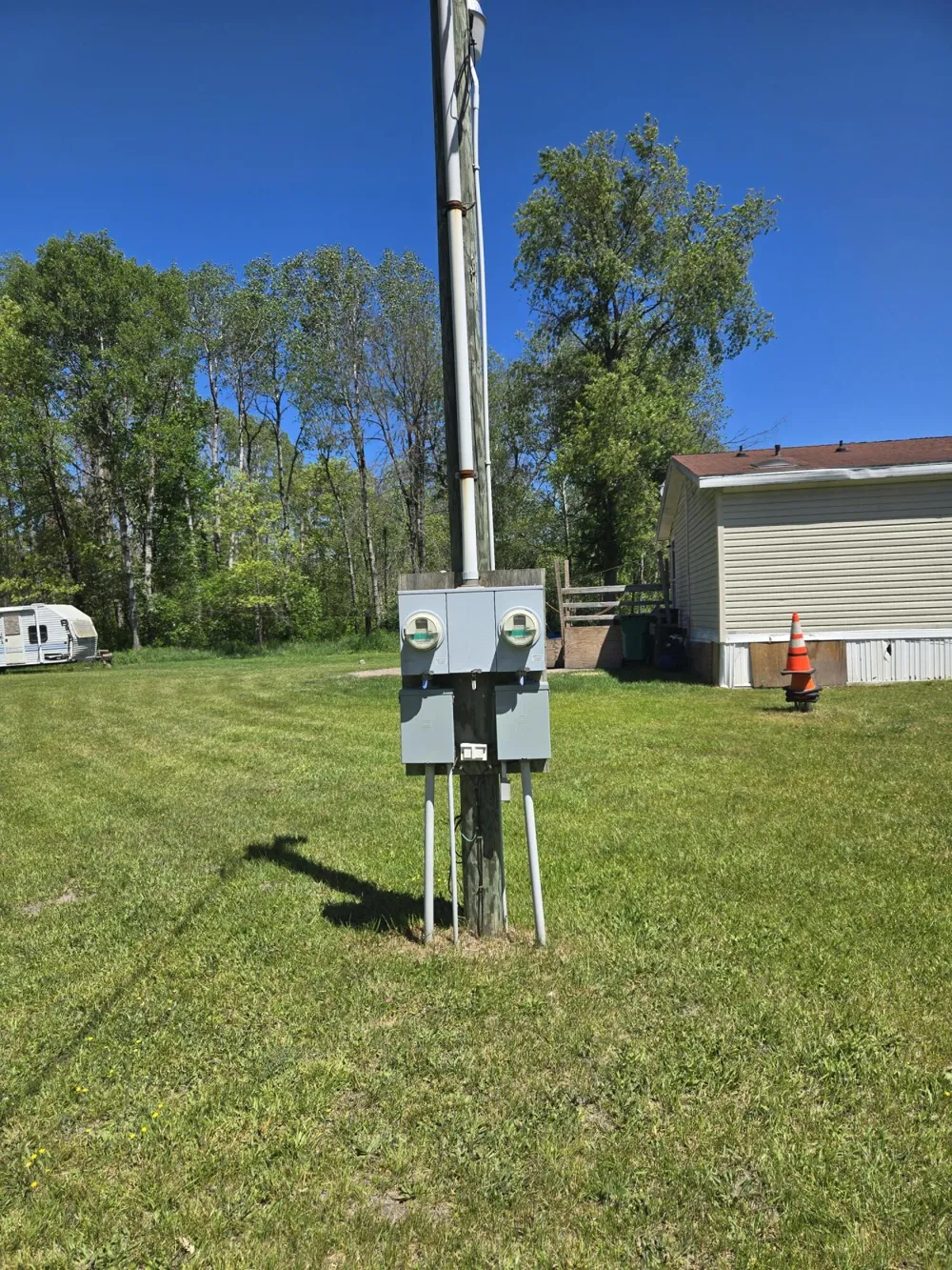 3384 E 56th Street Yates Township, MI 49623