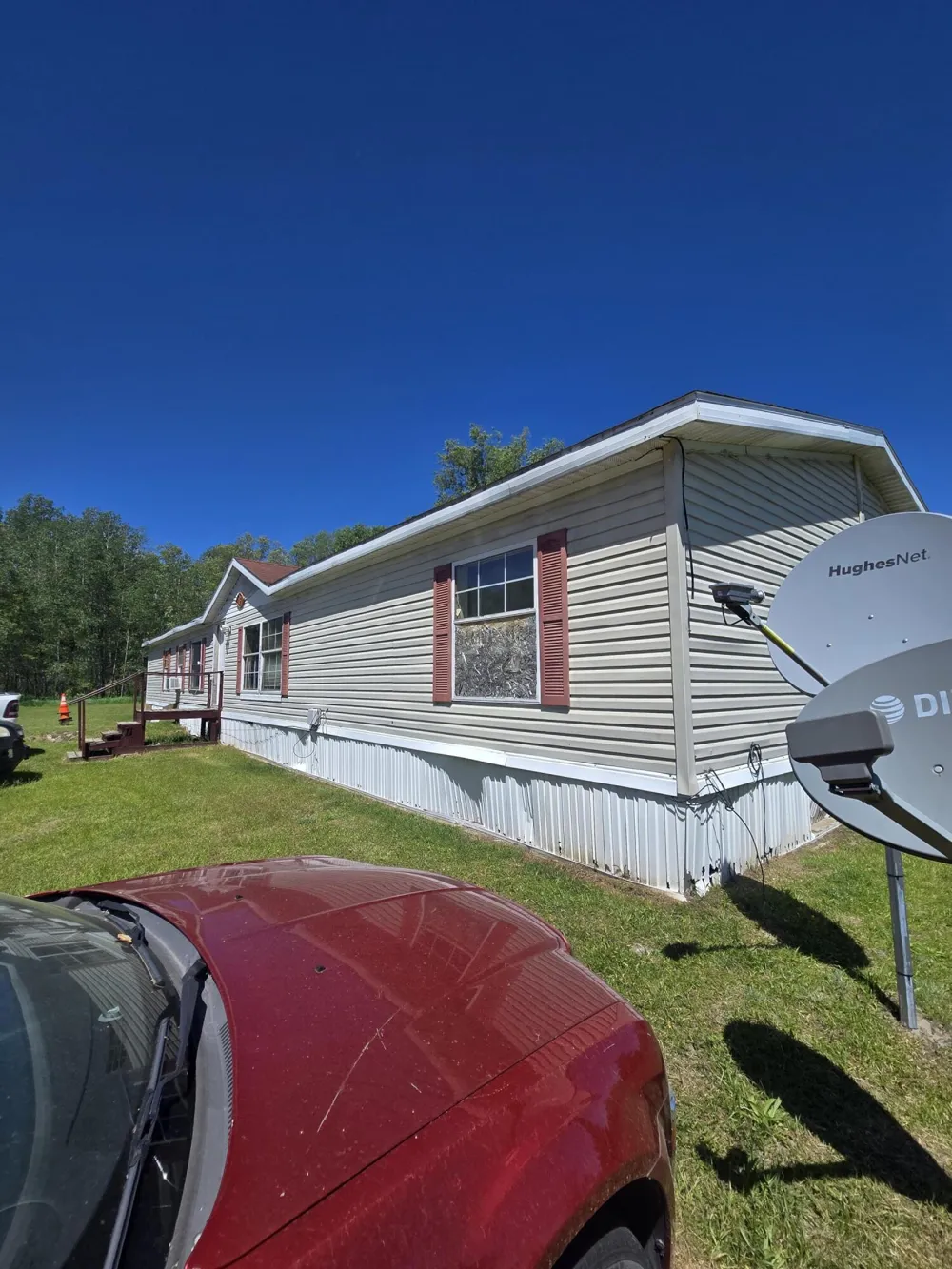 3384 E 56th Street Yates Township, MI 49623