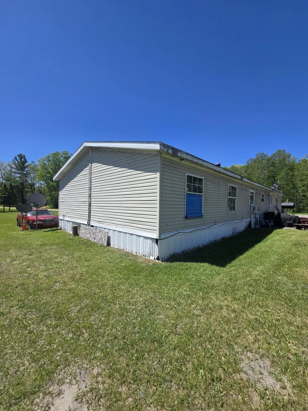 3384 E 56th Street Yates Township, MI 49623
