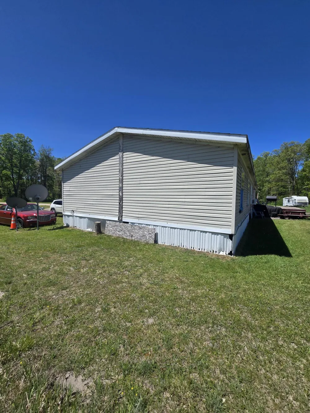 3384 E 56th Street Yates Township, MI 49623