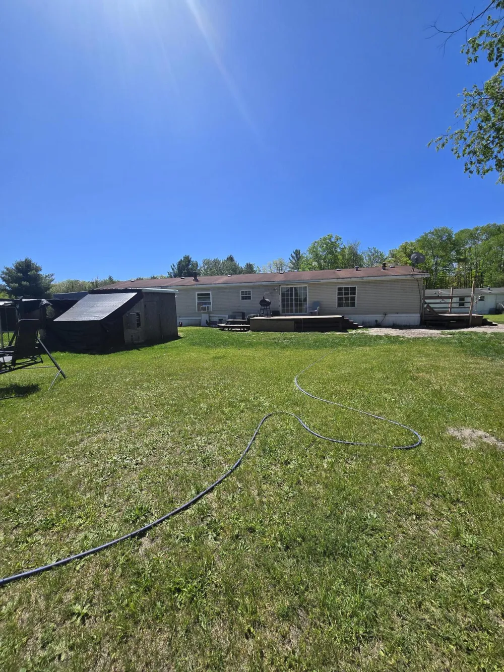 3384 E 56th Street Yates Township, MI 49623