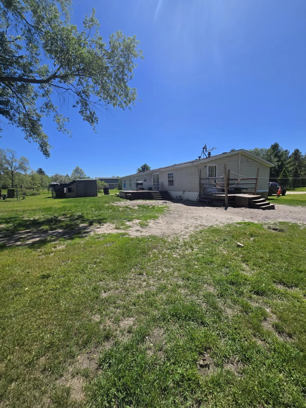 3384 E 56th Street Yates Township, MI 49623