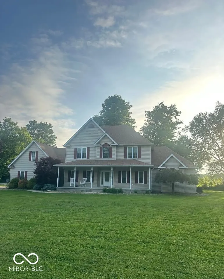 637 Canal Street Worthington, IN 47471