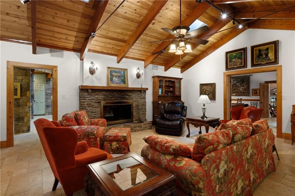 230 Woodside Lane Suches, GA 30572