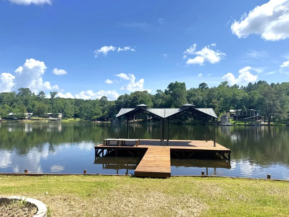 572 County Road 3190 Colmesneil, TX 75938