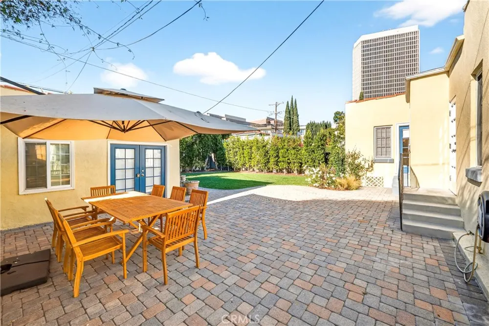 827 Hauser Blvd Los Angeles, CA 90036