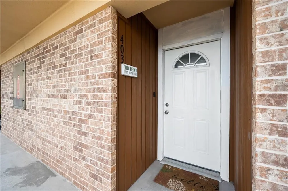 4000 Surfside Boulevard #403 Corpus Christi, TX 78402