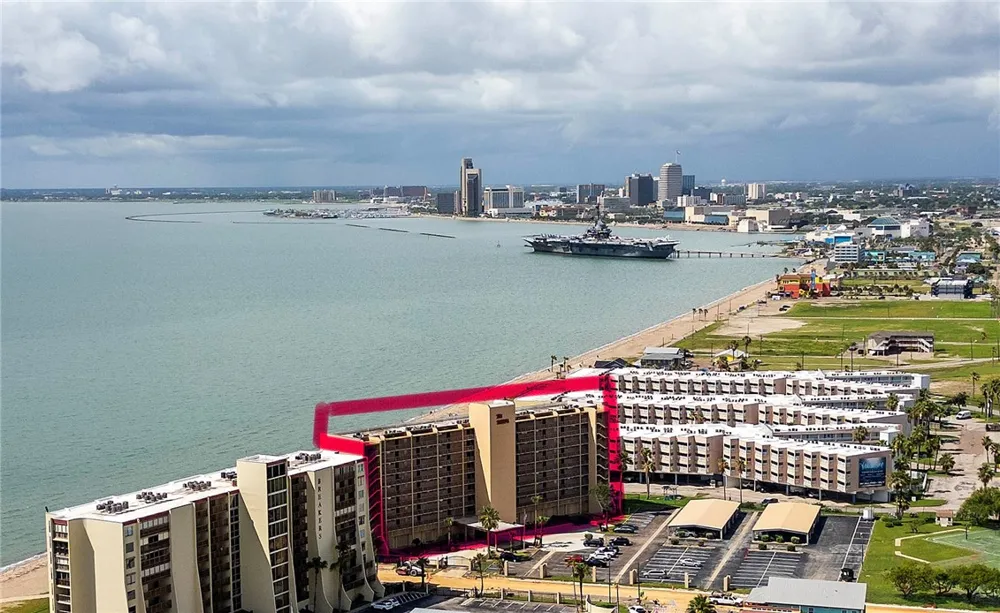 4000 Surfside Boulevard #403 Corpus Christi, TX 78402