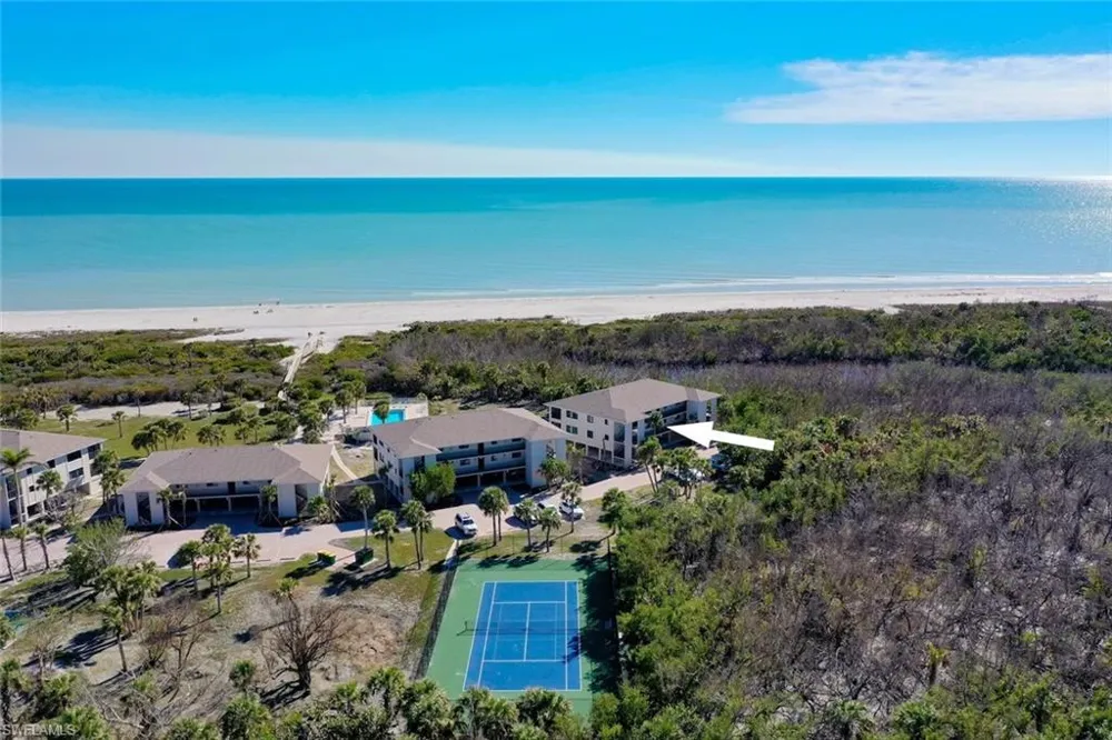 1919 Olde Middle Gulf Drive #502 Sanibel, FL 33957