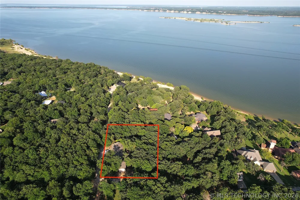 2702 Redbud Lane Kingston, OK 73439