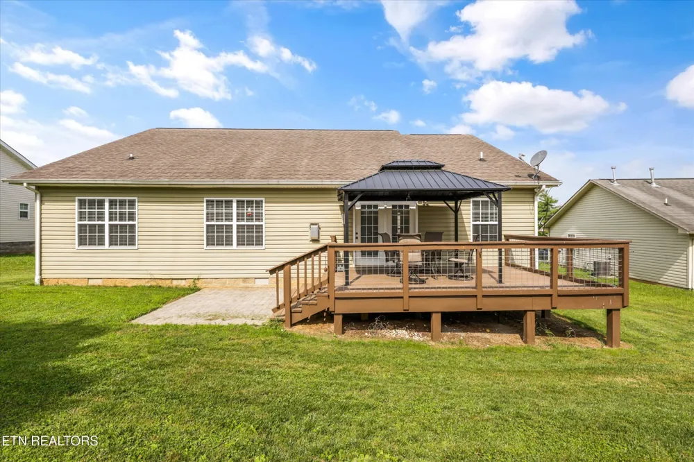 118 Cornerstone Circle Clinton, TN 37716