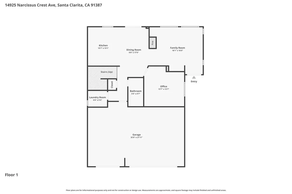 14925 Narcissus Crest Canyon Country, CA 91387