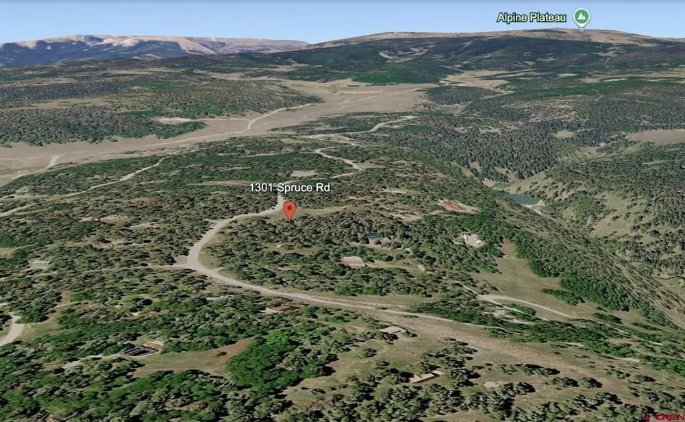 1301 Spruce Road Cimarron, CO 81220