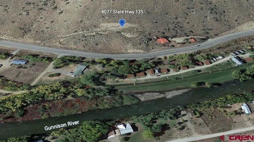 8077 State Highway 135 Gunnison, CO 81230