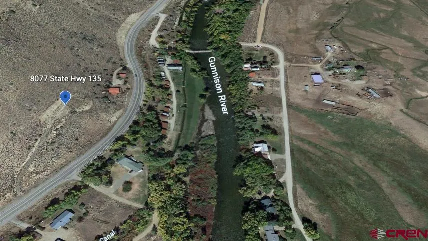 8077 State Highway 135 Gunnison, CO 81230