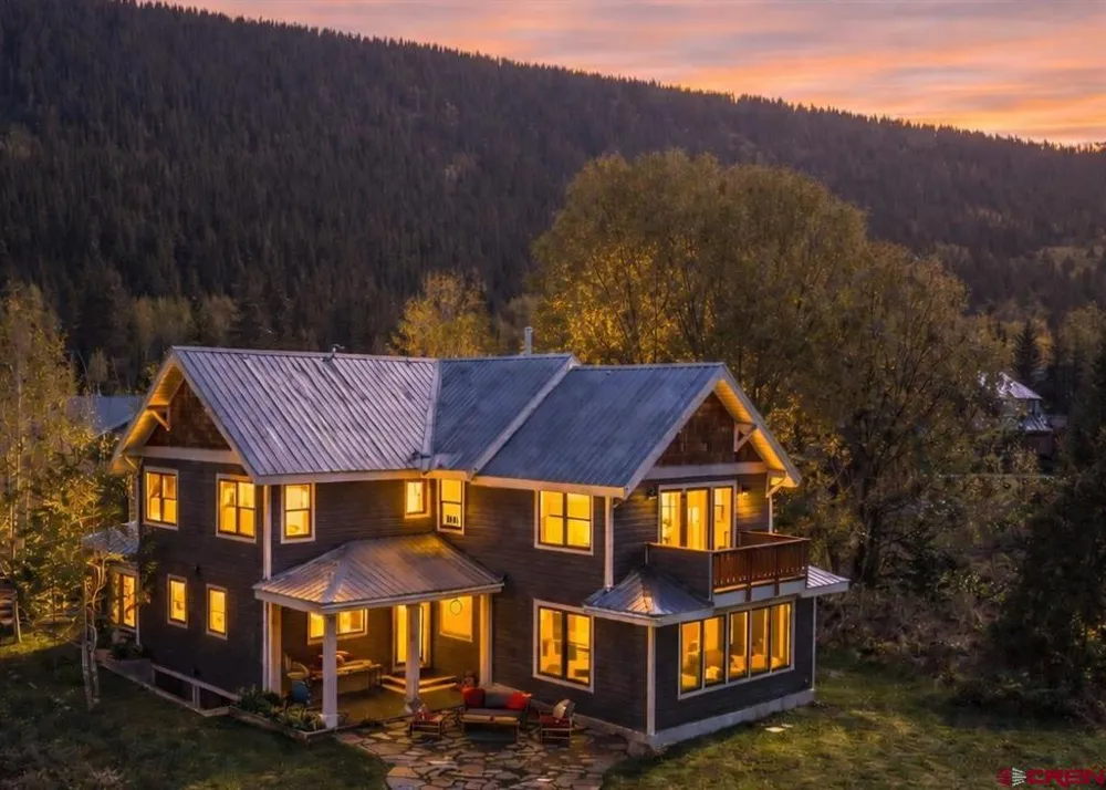 512 Journey's End Road Crested Butte, CO 81224