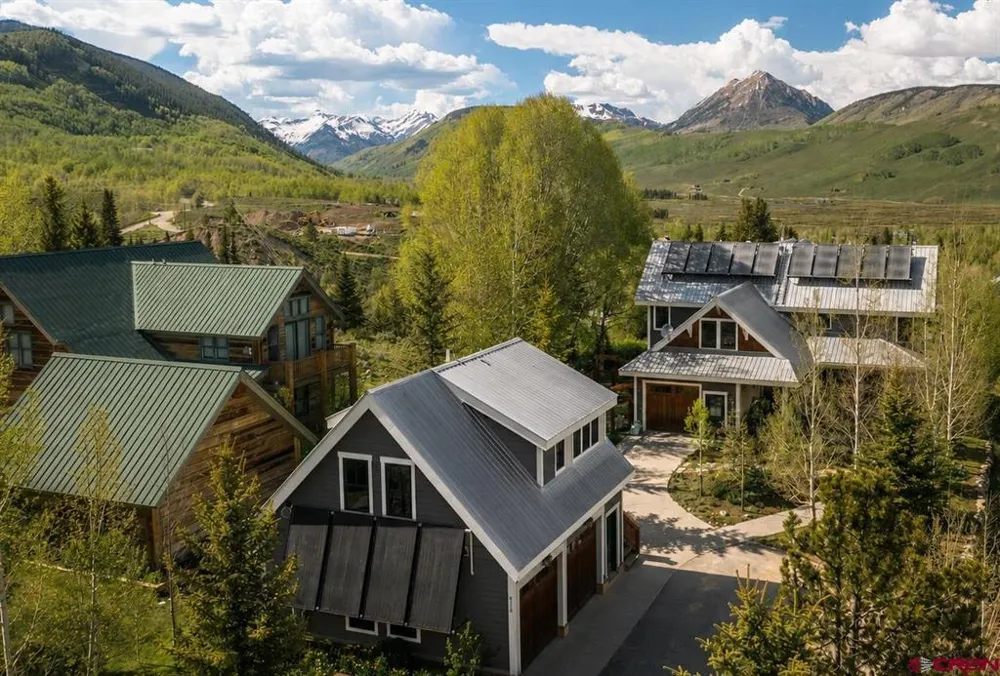 512 Journey's End Road Crested Butte, CO 81224
