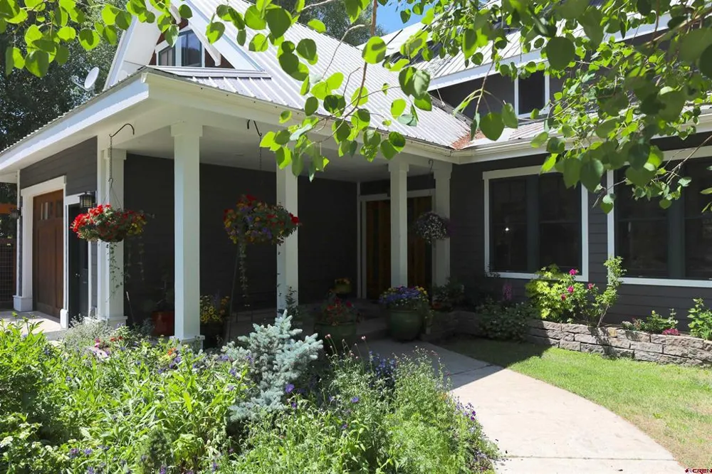 512 Journey's End Road Crested Butte, CO 81224