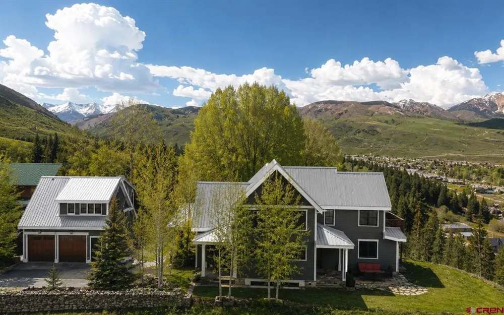 512 Journey's End Road Crested Butte, CO 81224