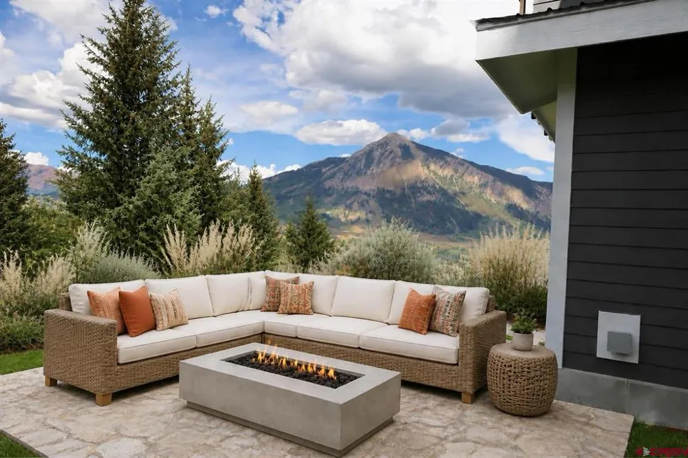 512 Journey's End Road Crested Butte, CO 81224