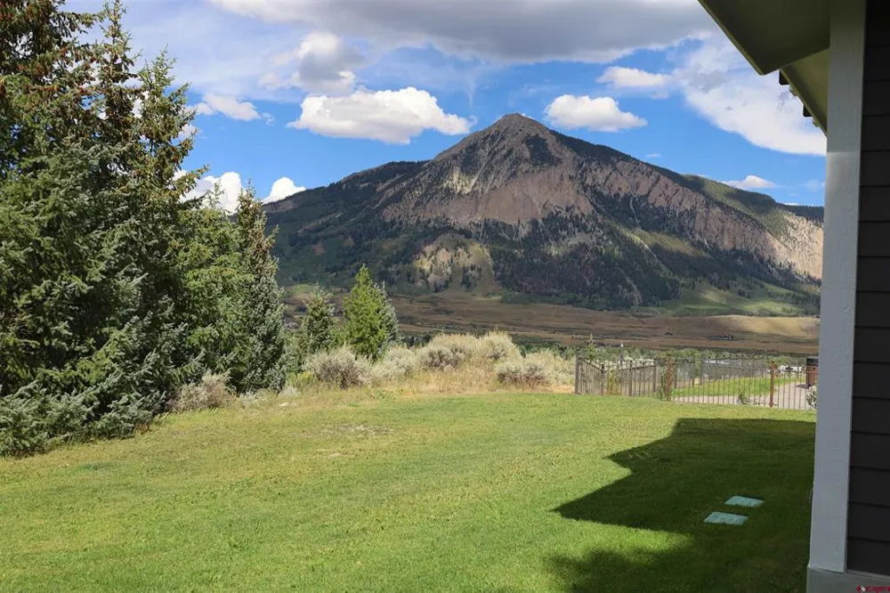 512 Journey's End Road Crested Butte, CO 81224