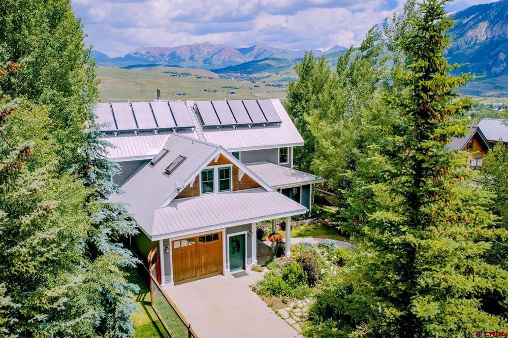 512 Journey's End Road Crested Butte, CO 81224