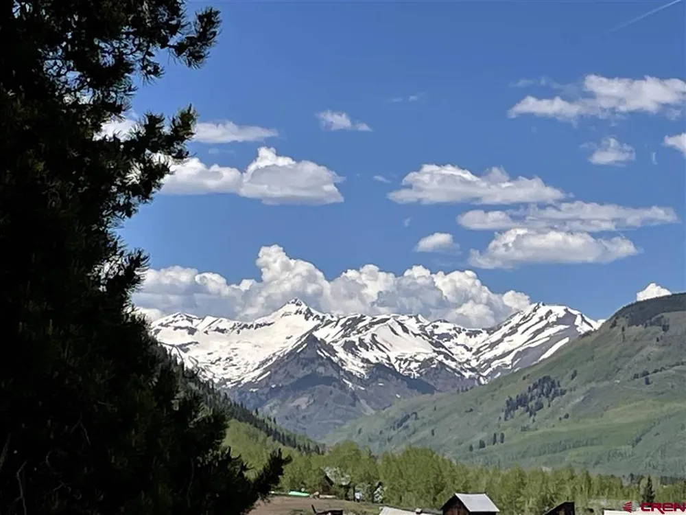 512 Journey's End Road Crested Butte, CO 81224