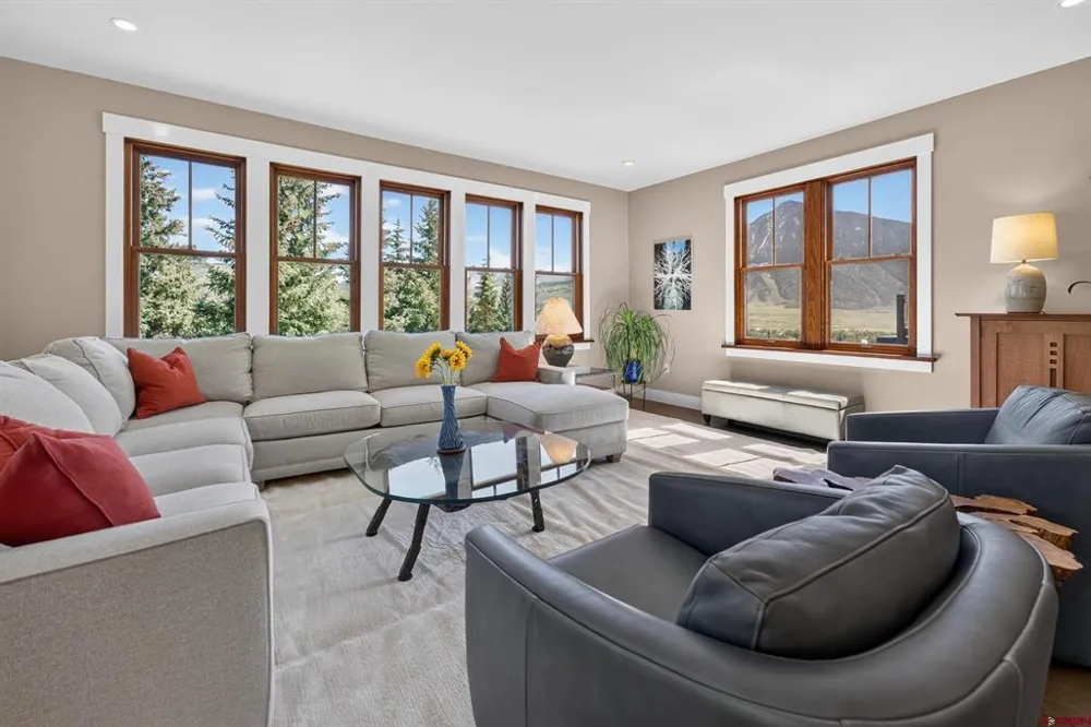 512 Journey's End Road Crested Butte, CO 81224