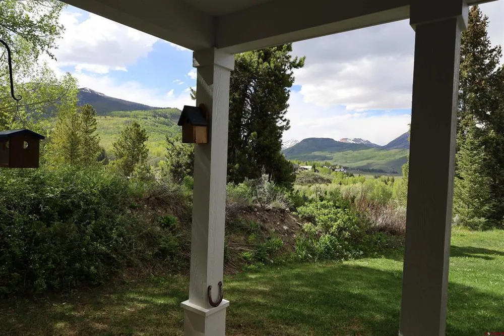 512 Journey's End Road Crested Butte, CO 81224