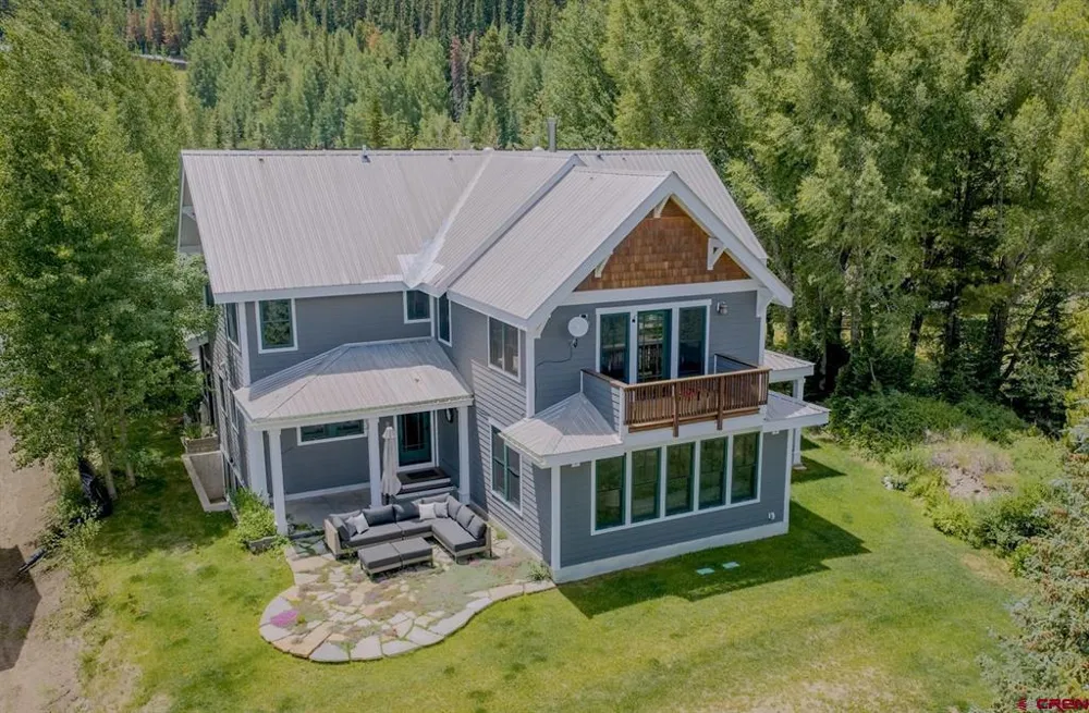512 Journey's End Road Crested Butte, CO 81224