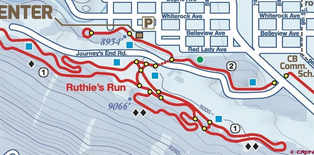 512 Journey's End Road Crested Butte, CO 81224