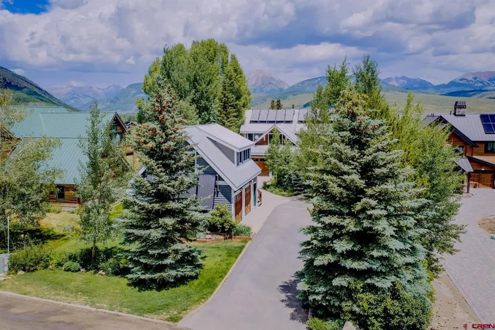 512 Journey's End Road Crested Butte, CO 81224