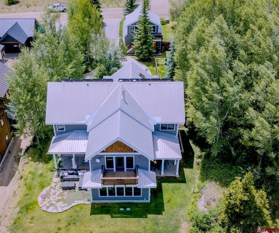 512 Journey's End Road Crested Butte, CO 81224