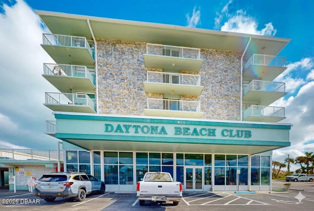 800 Atlantic Avenue #614 Daytona Beach, FL 32118
