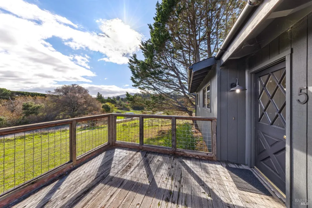5 Mcdonald Lane Point Reyes Station, CA 94956