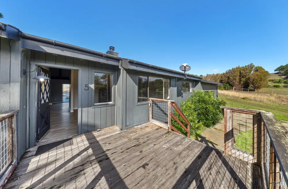 5 Mcdonald Lane Point Reyes Station, CA 94956
