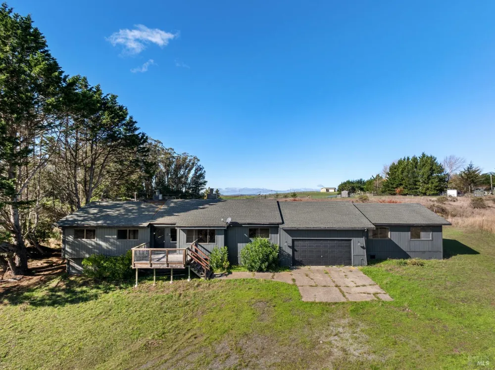 5 Mcdonald Lane Point Reyes Station, CA 94956