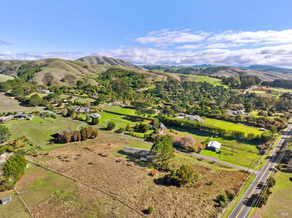 5 Mcdonald Lane Point Reyes Station, CA 94956