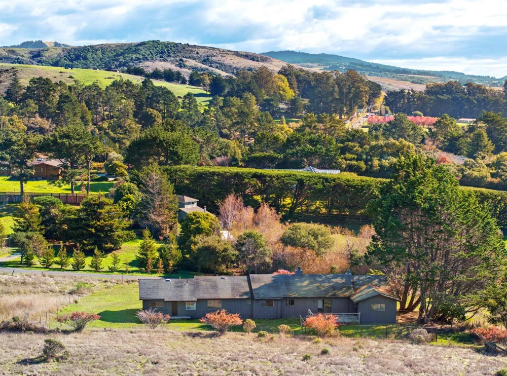 5 Mcdonald Lane Point Reyes Station, CA 94956