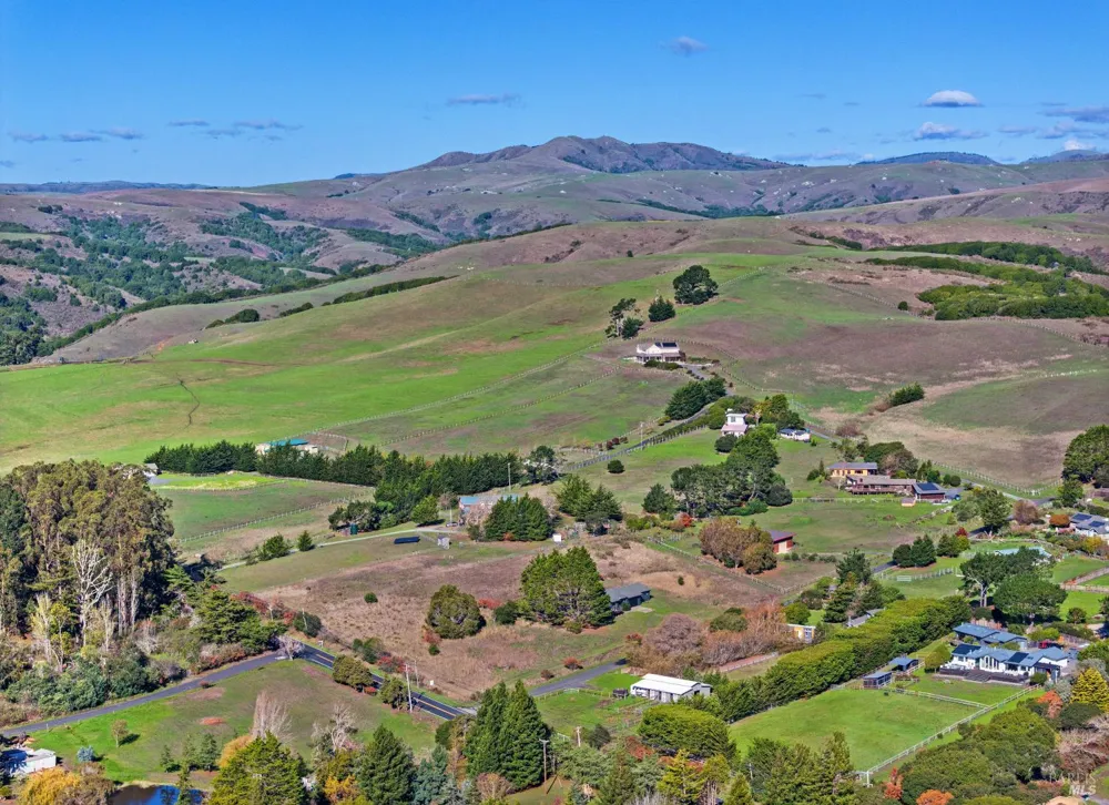 5 Mcdonald Lane Point Reyes Station, CA 94956