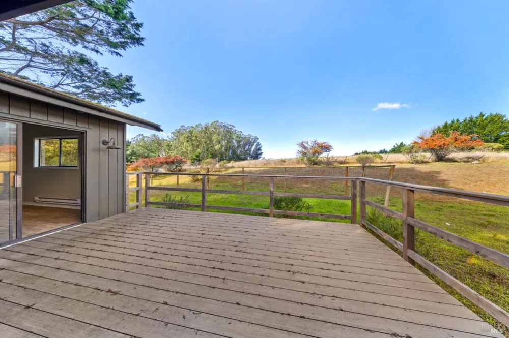 5 Mcdonald Lane Point Reyes Station, CA 94956