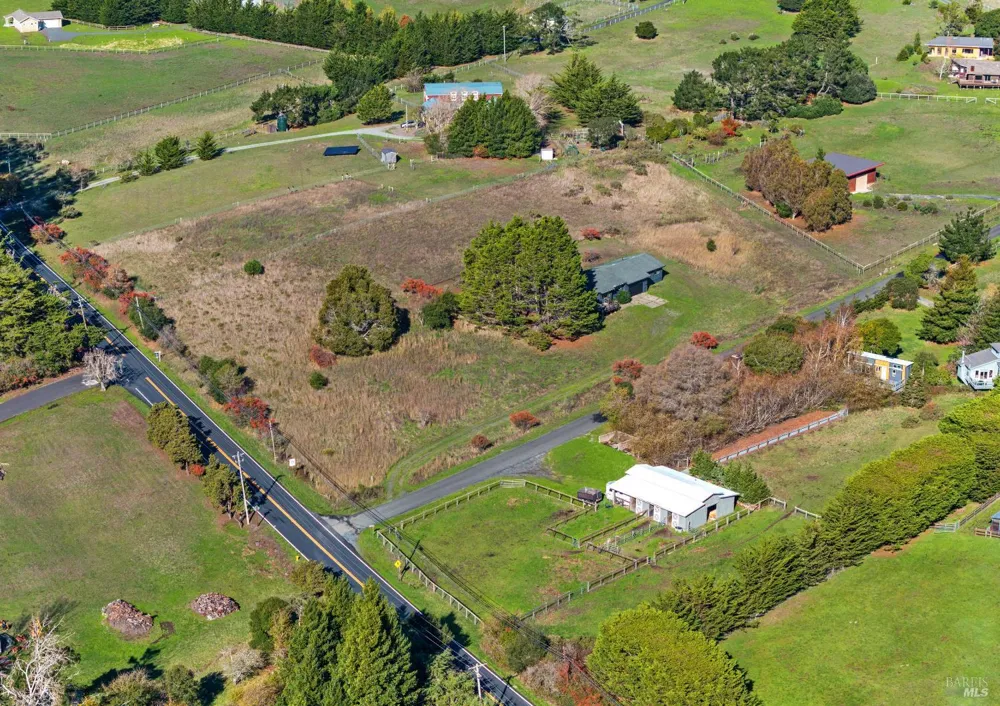 5 Mcdonald Lane Point Reyes Station, CA 94956