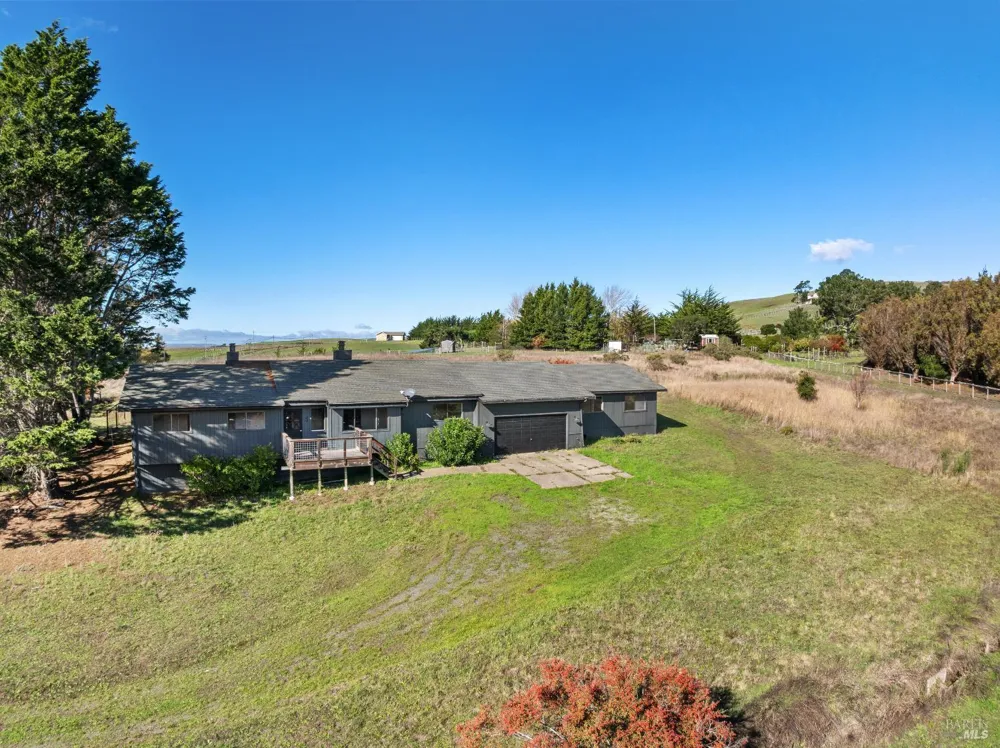 5 Mcdonald Lane Point Reyes Station, CA 94956