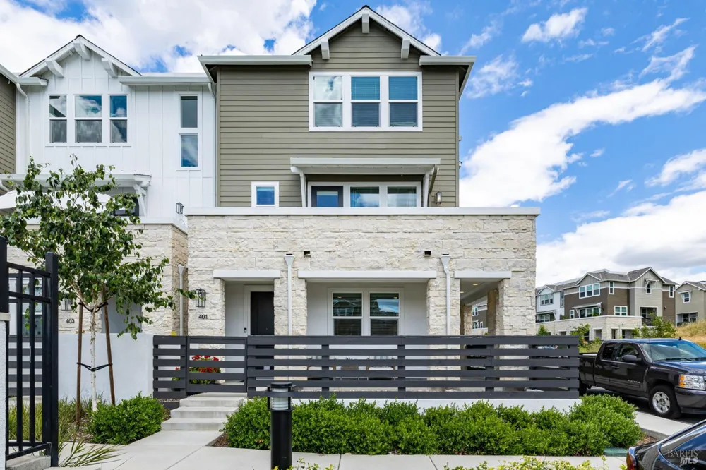 401 Semillon Lane Santa Rosa, CA 95403