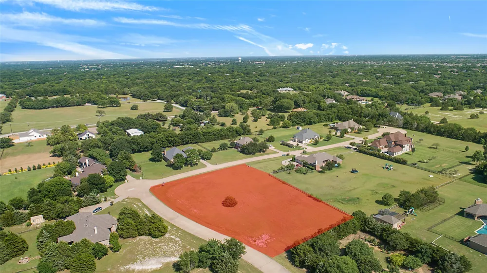 639 Cabernet Court Fairview, TX 75069