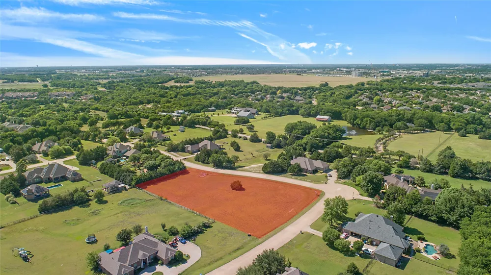 639 Cabernet Court Fairview, TX 75069